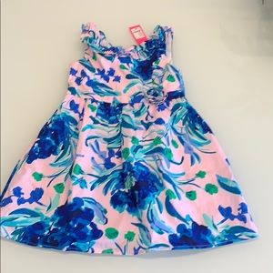 Lily Pulitzer size 8 dress for girls